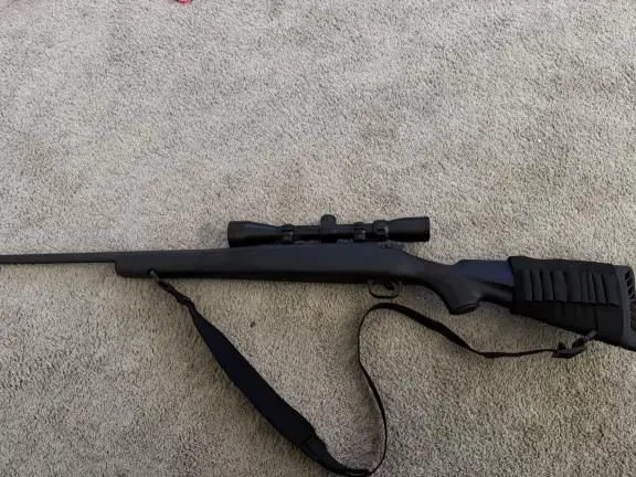 Mossberg 100 ATR