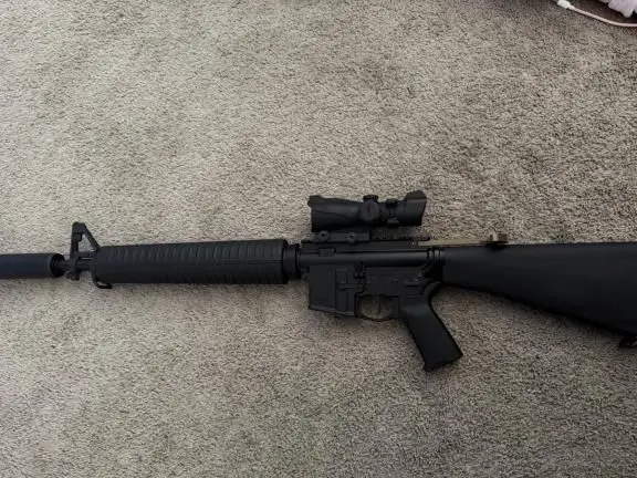 PSA M16A4 5.56