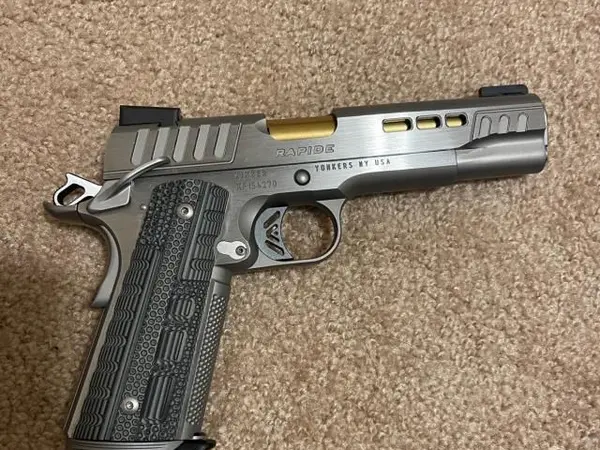 Kimber Rapide Dawn 9mm