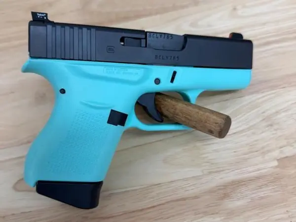 Glock 43 9mm