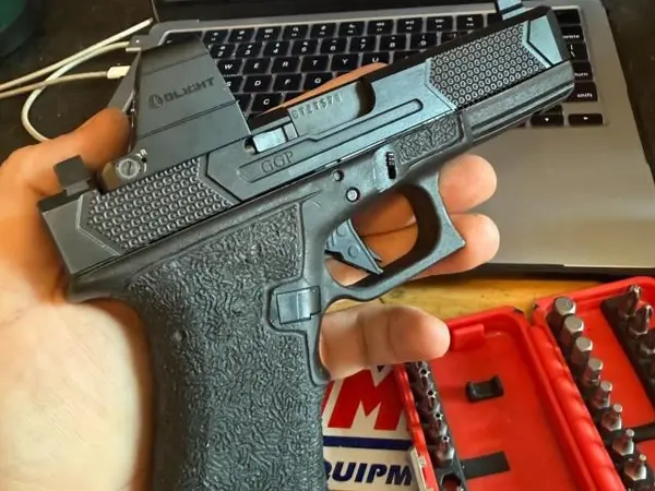 glock 17 gen 3