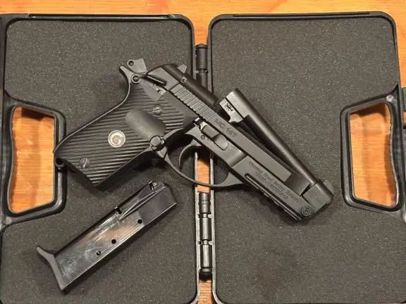 Girsan MC 14T Tip-Up .380 ACP