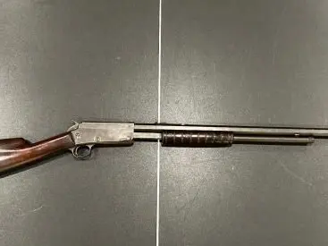 Marlin 27-S 25-20 takedown