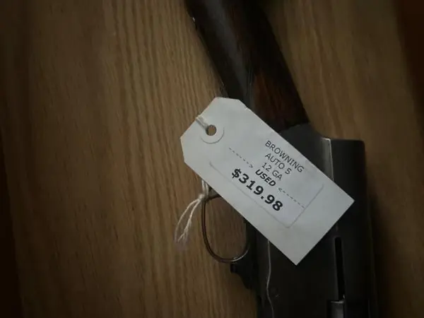 Sell me your browning a5 or Remington model 11