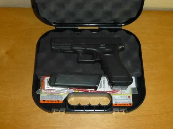 Glock 22 Gen 3 40 40 S&W 2 Mags