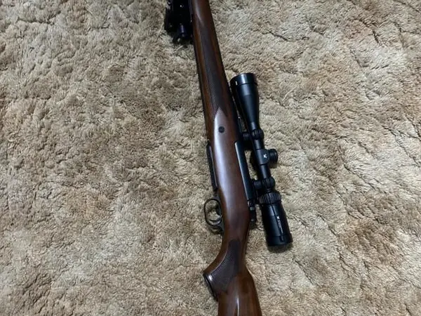 Mossberg Patriot
