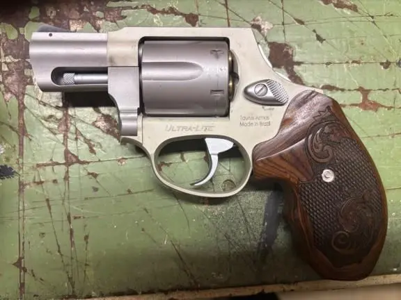 Taurus 38 special