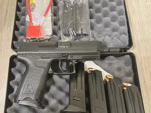 H&K P2000