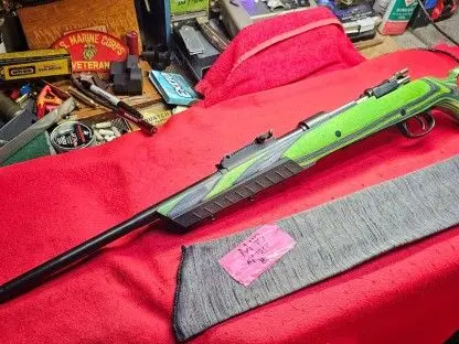 Zast Yugo Mauser M48A 8mm