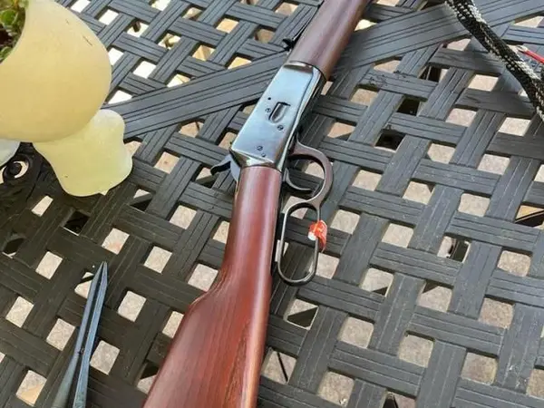 NIB Rossi 92 45lc