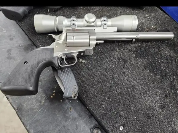 BFR 454 Casull