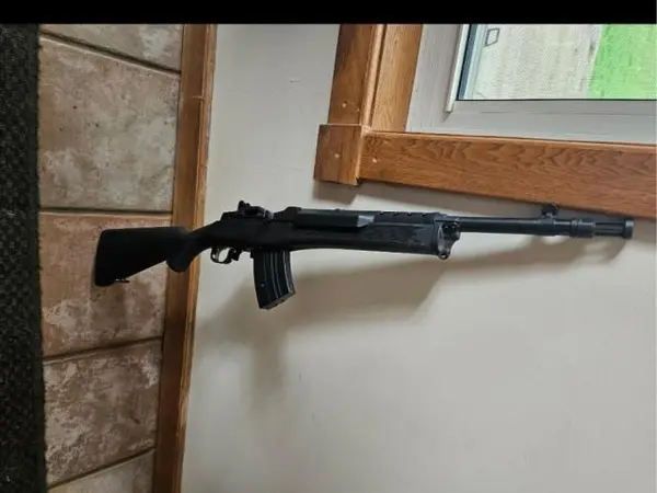 Ruger Mini 30
