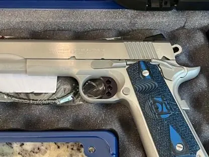 3x New Colt 1911s in 45 ACP