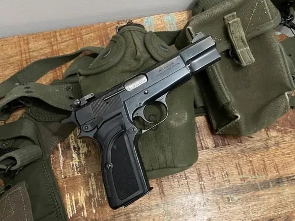 Browning Hi Power