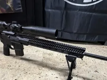 6.5 Grendel - Faxon match barrel and 560 rounds of ammo (Unfired)
