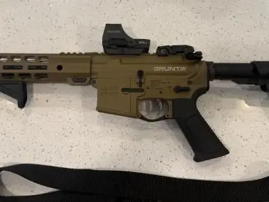 Lead Star Grunt 10.5”
