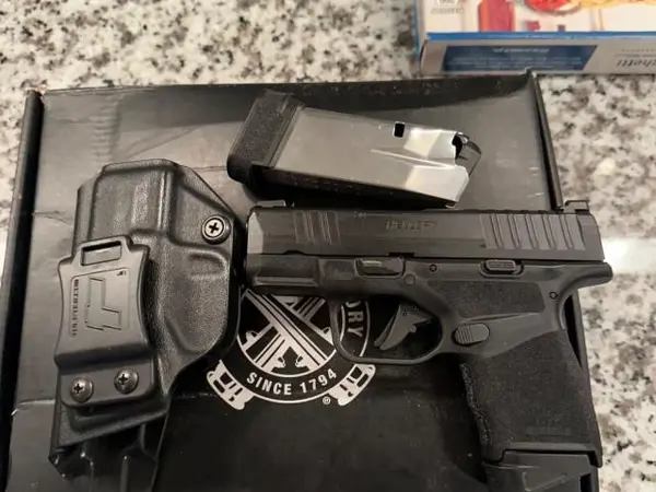 Springfield hellcat