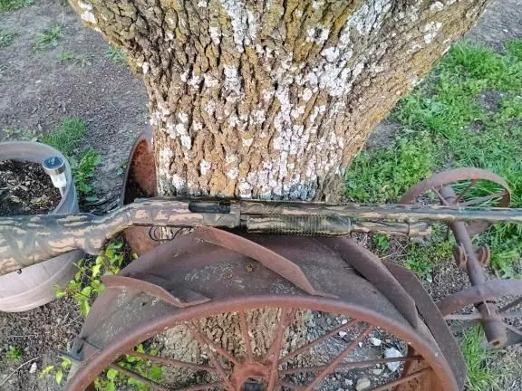 Mossberg 835 Ulti-Mag