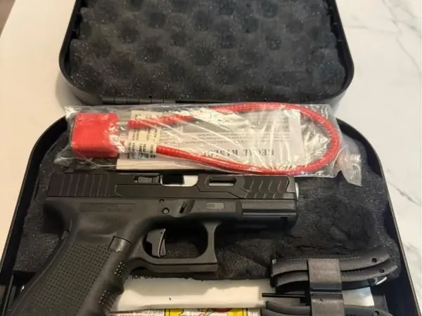 Glock 23 Gen 4