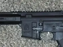 Springfield Saint Victor Edge AR Pistol 9.6in 556 $1100 (615)545-8722