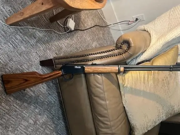 1997 Winchester 9422M -