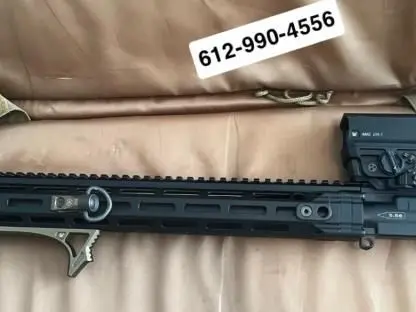 Daniel Defense V7 Pro Upper