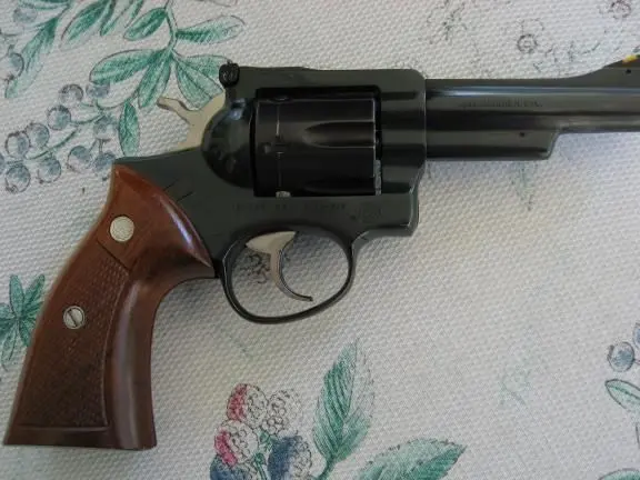 Ruger Security Six