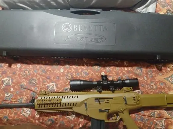 Beretta ARX160 22 LR