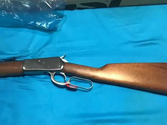 Rossi 92 38/357 mag