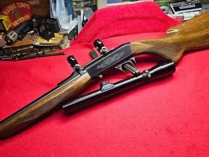 Browning sa22, Grade,