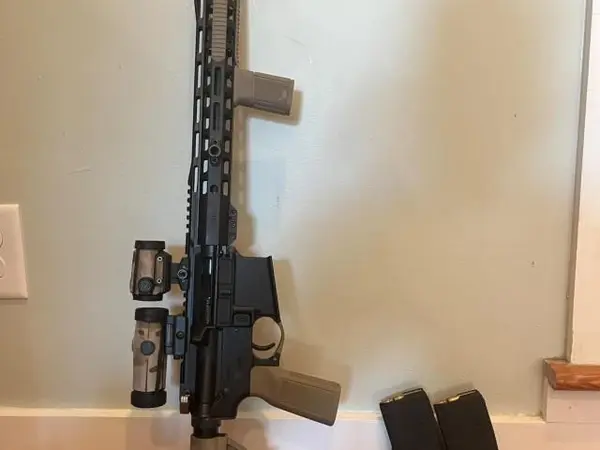 Binary Ar15
