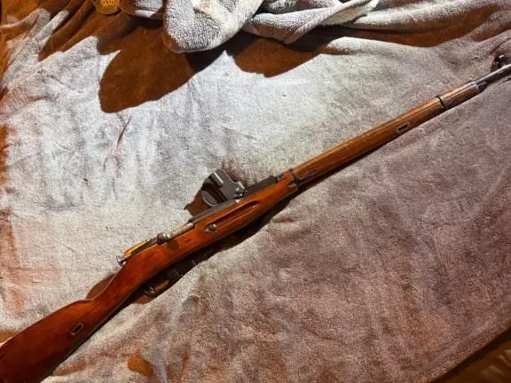 Tula mosin Nagant
