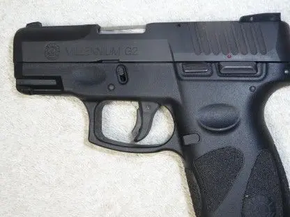Taurus G2 9mm Pistol Semi-Auto PT111 millennium