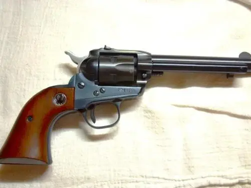SINGLE -SIX RUGER 22/22WMR