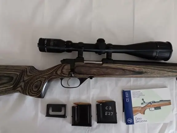 cz 527