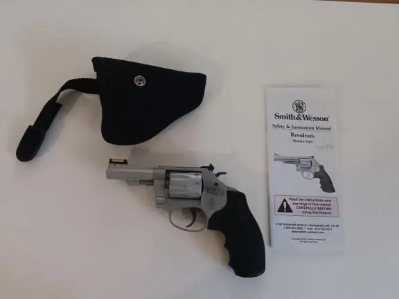 s&w 317 kit gun