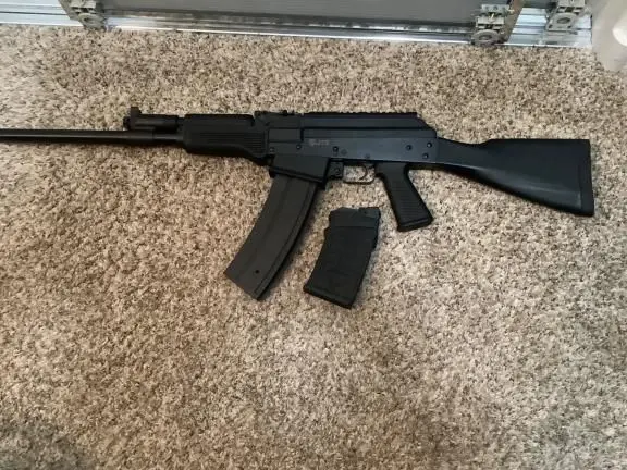 JTS AK Shotgun