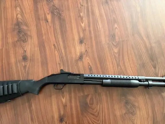 Mossberg 590