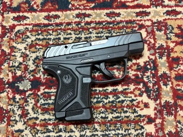 Ruger LCP II .22LR