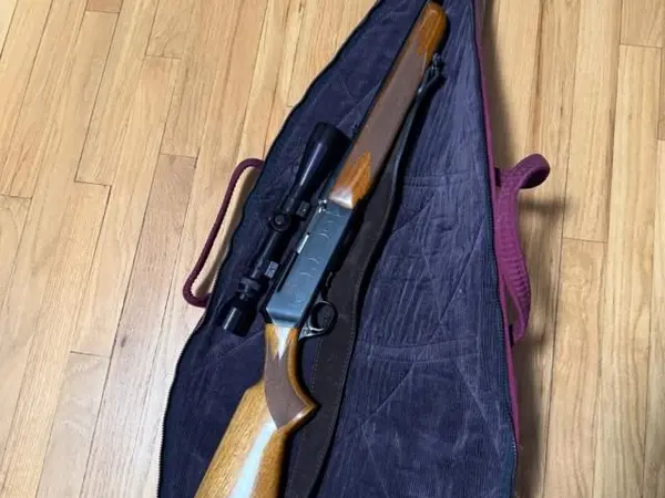 1969 Browning BAR 30-06 OEM Browning Factory Scope, Sling, and Case. Excellent Condition