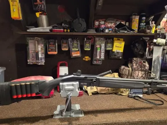 Mossberg 940 Pro Tactical