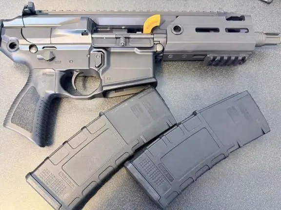 Sig Sauer Rattler