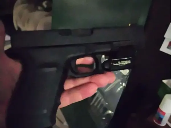 Glock 21 Gen 4