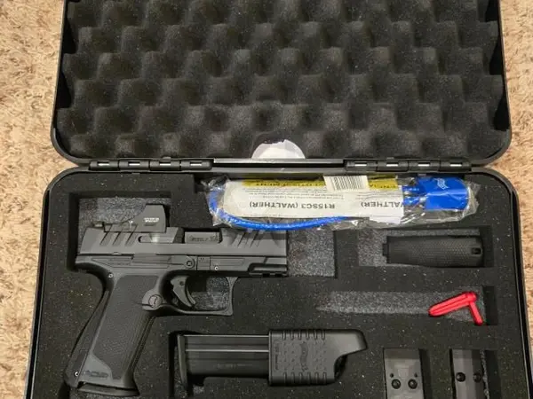 Walther PDP F-Series