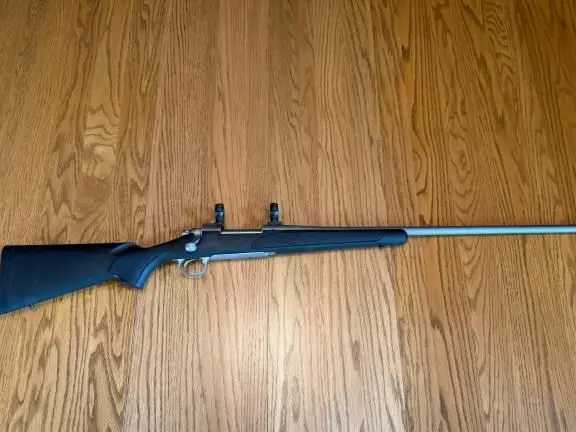 Remington Model 700 7mm Rem Mag