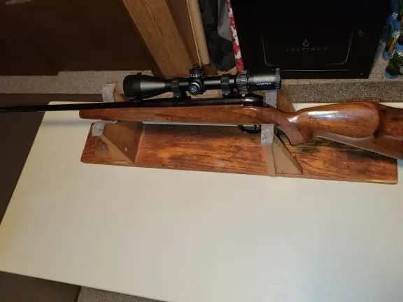 Weatherby Mark 5 7mm Remington Magnum