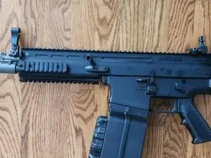 FN Scar 17s 308