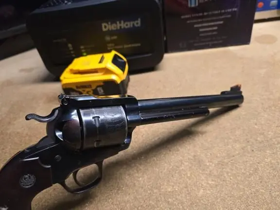 Ruger Super Blackhawk Bisley 44 Magnum