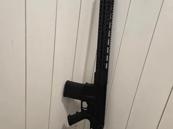 New Anderson AR10 308