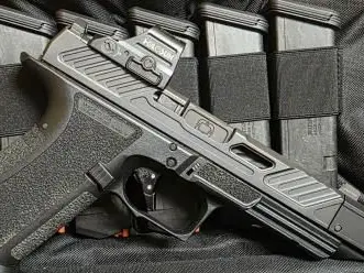 SHADOW SYSTEMS DR920P